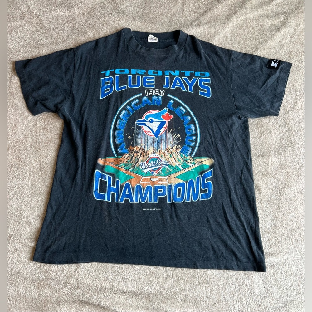Vintage 1993 Blu Jays T-Shirt